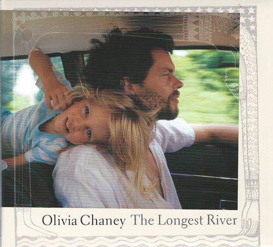 Olivia Chaney : The Longest River (CD, Album)