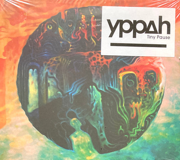 Yppah : Tiny Pause (CD, Album)