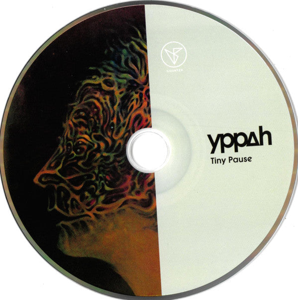 Yppah : Tiny Pause (CD, Album)