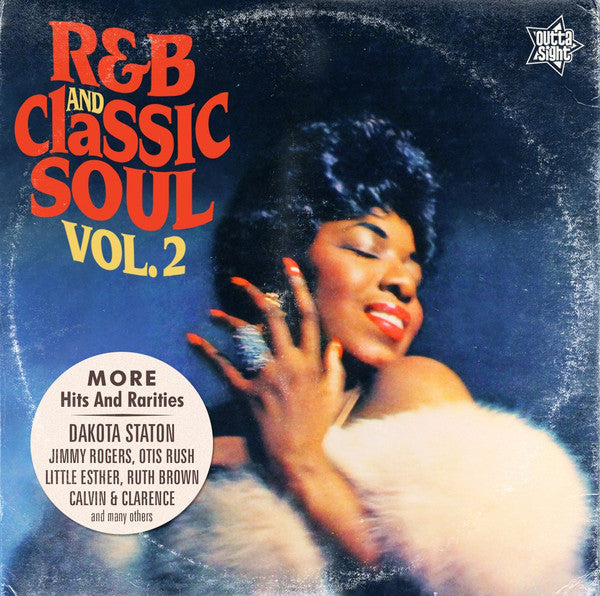 Various : R&B And Classic Soul Vol. 2 (CD, Comp)