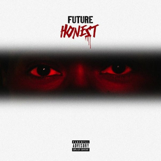 Future (4) : Honest (CD, Album, Dlx)