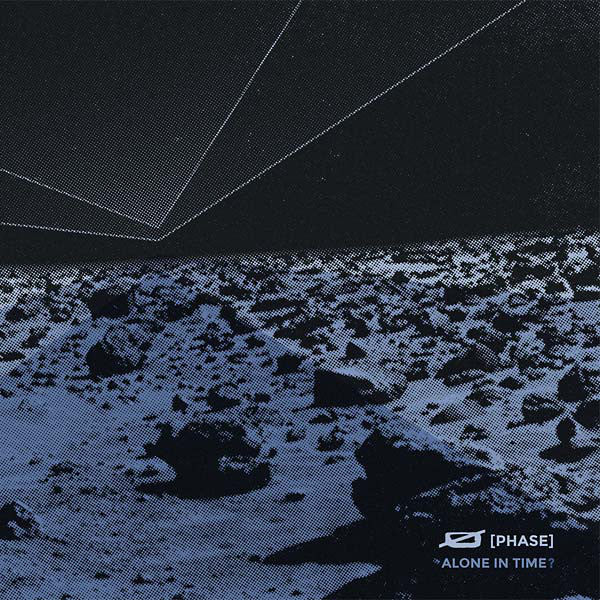 Ø [Phase] : Alone in Time? (CD, Album)