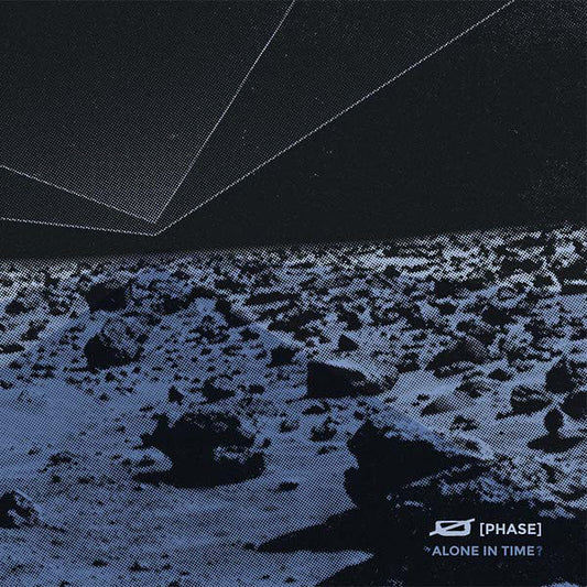 Ø [Phase] : Alone in Time? (CD, Album)