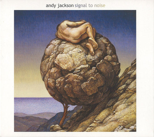 Andy Jackson : Signal To Noise (CD, Album)