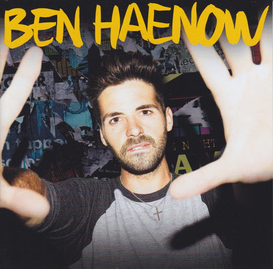 Ben Haenow : Ben Haenow (CD, Album)