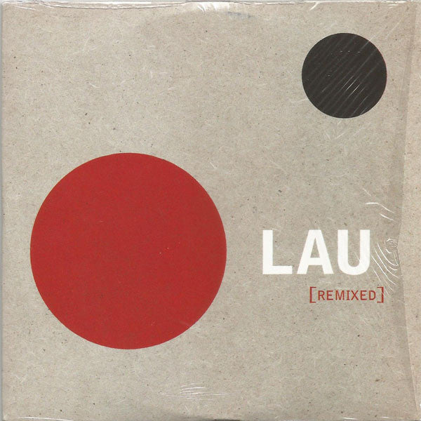 Lau (3) : [Remixed] (CD, EP)