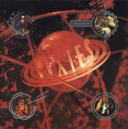 Pixies : Bossanova (CD, Album, RE)