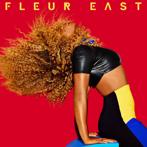 Fleur East : Love, Sax & Flashbacks (CD, Album, Dlx)