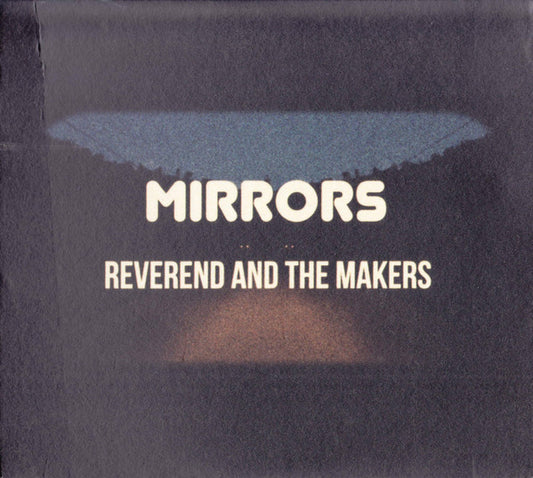 Reverend And The Makers : Mirrors (CD, Album + DVD + Ltd, Dig)