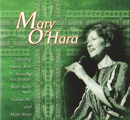 Mary O'Hara : Mary O'Hara (CD, Comp)