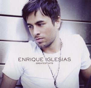 Enrique Iglesias : Greatest Hits (CD, Comp, Sta)