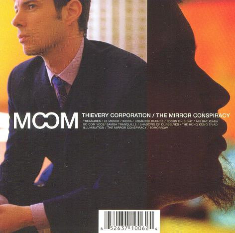 Thievery Corporation : The Mirror Conspiracy (CD, Album)