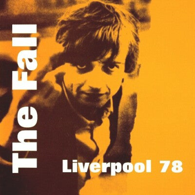 The Fall : Liverpool 78 (CD, Album)