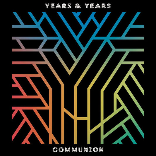 Years & Years : Communion (CD, Album)