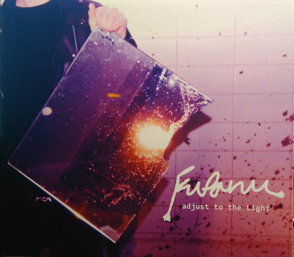 Fufanu : Adjust To The Light (CD, EP)