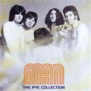 Man : The Pye Collection (2xCD, Comp)