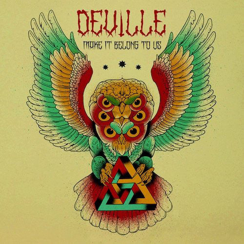 Deville (7) : Make It Belong To Us (CD, Album)