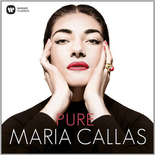 Maria Callas : Pure Maria Callas (CD, Comp)