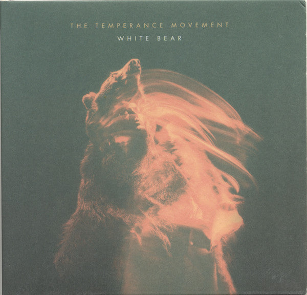 The Temperance Movement : White Bear (CD, Album)