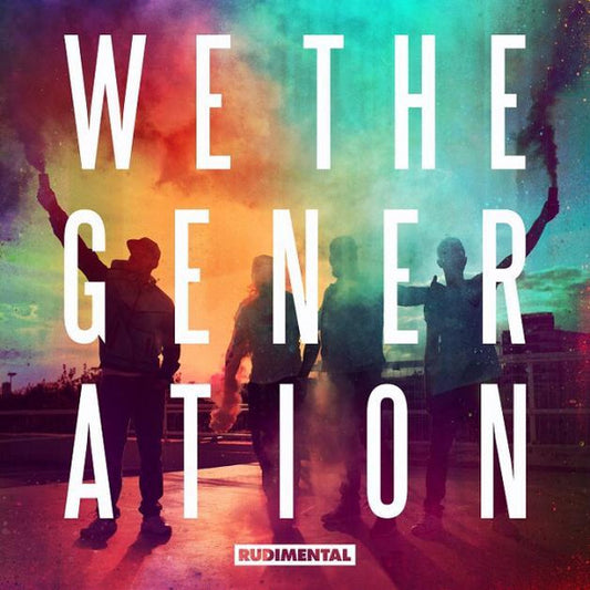 Rudimental : We The Generation (CD, Album)