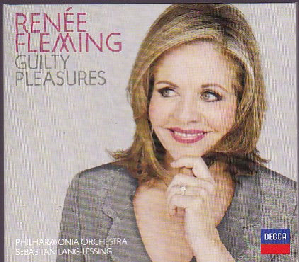 Renée Fleming, Philharmonia Orchestra, Sebastian Lang-Lessing : Guilty Pleasures (CD, Album, Dig)