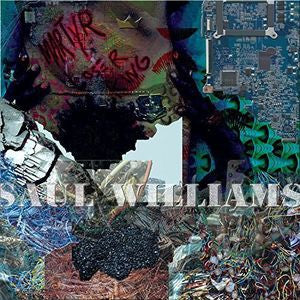 Saul Williams : Martyr Loser King (CD, Album)