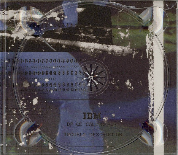 Jóhann Jóhannsson : IBM 1401, A User's Manual (CD, Album, Dig)