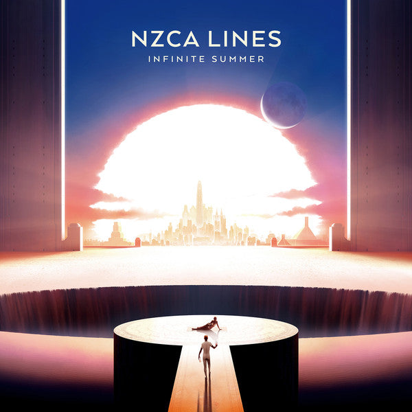 NZCA Lines : Infinite Summer (CD, Album)