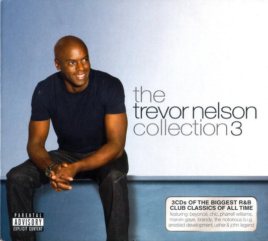 Trevor Nelson : The Trevor Nelson Collection 3 (3xCD, Comp)