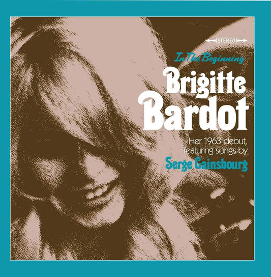 Brigitte Bardot In The Beginning CD