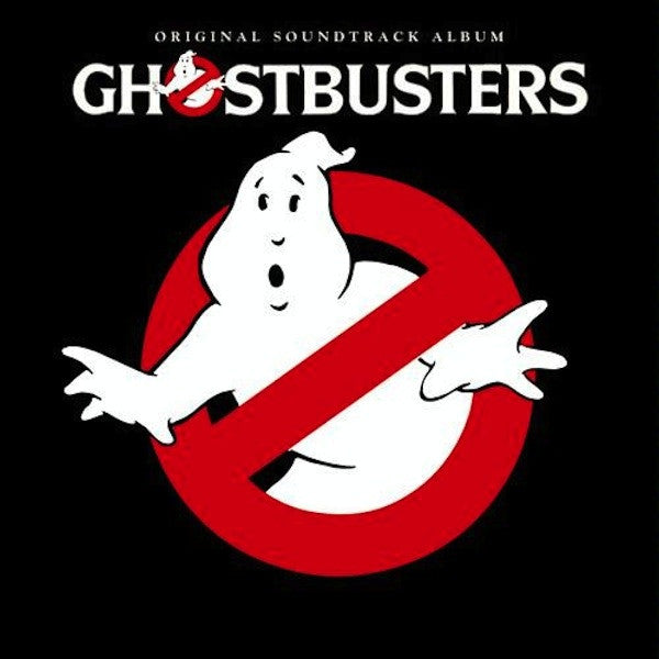 Various : Ghostbusters (Original Soundtrack Album) (CD, Album, RE)