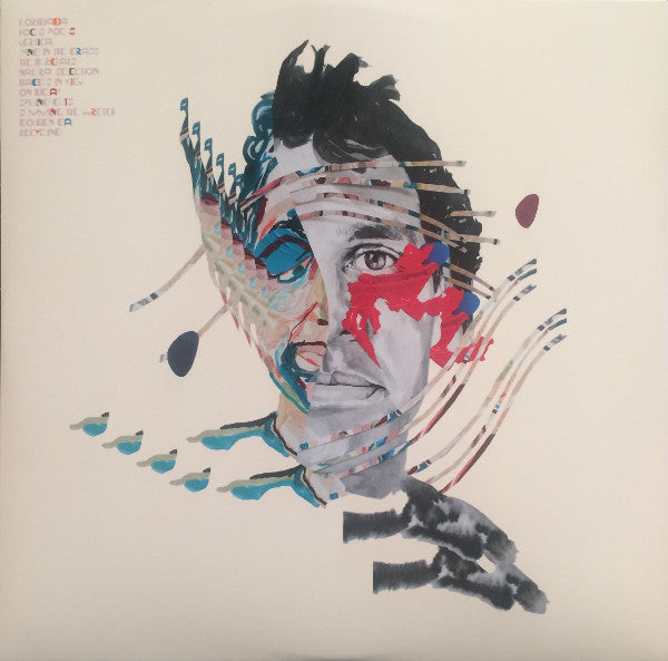 Animal Collective : Painting With (LP, Album, Pan)