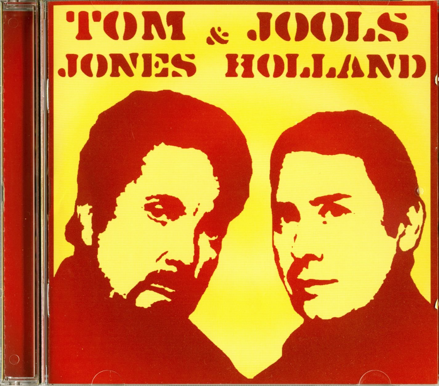 Tom Jones & Jools Holland Tom Jones & Jools Holland CD