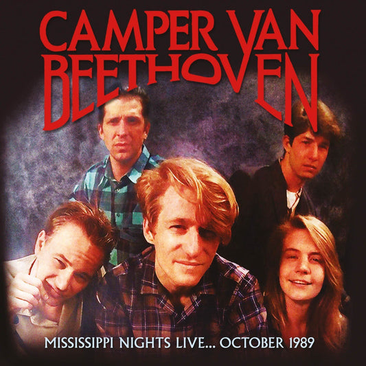 Camper Van Beethoven Mississippi Nights Live October 1989 CD