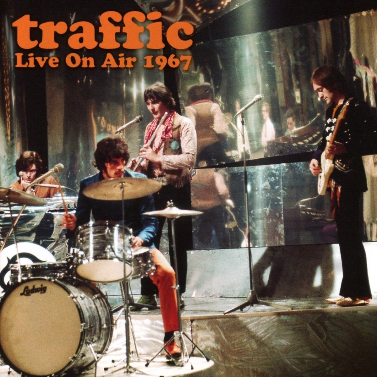 Traffic Live On Air 1967 CD