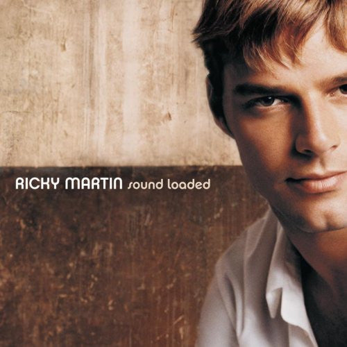 Ricky Martin : Sound Loaded (CD, Album)