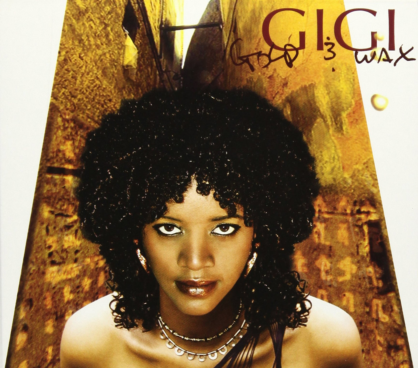 Gigi Gold & Wax CD