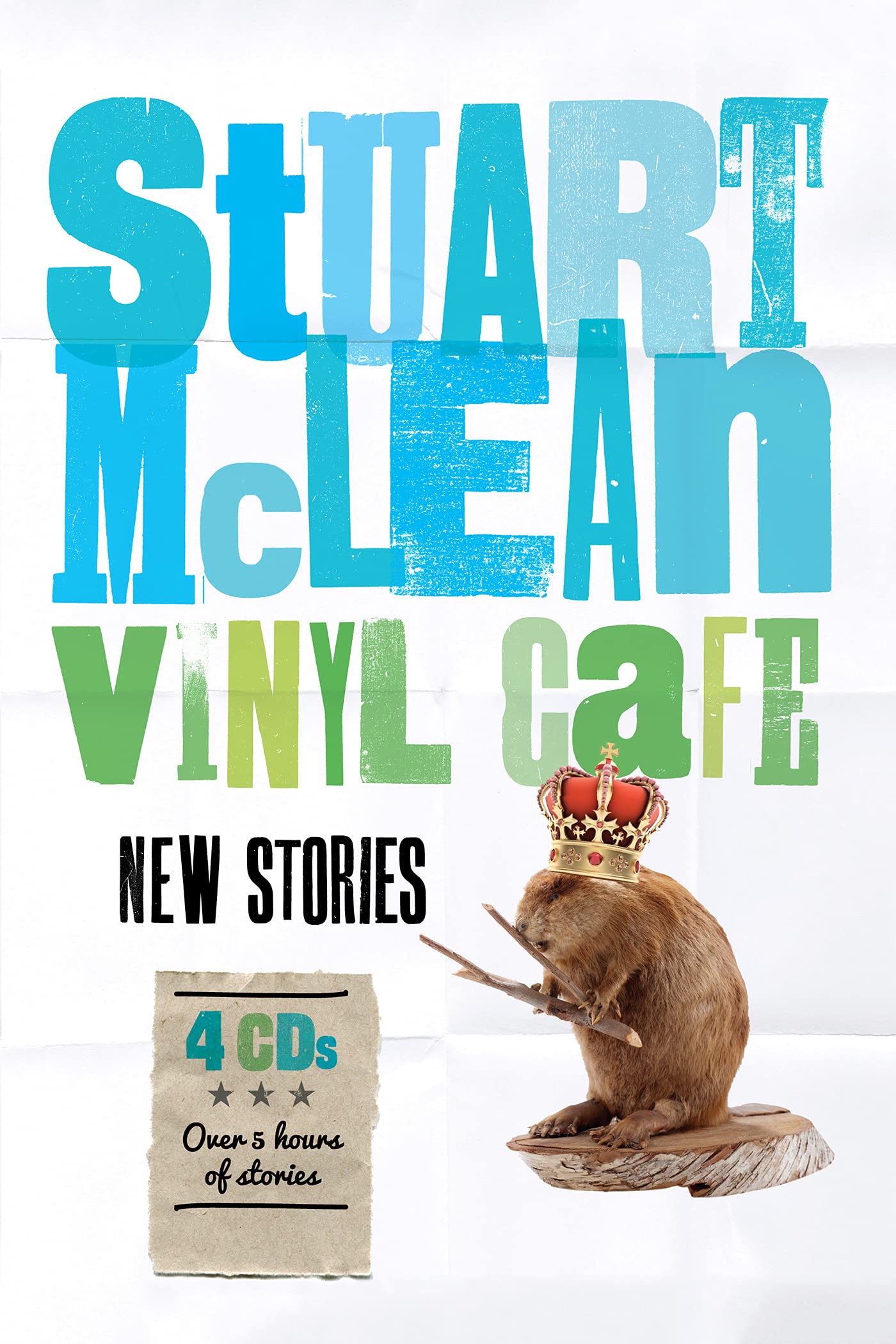 Stuart Mclean New Stories CD