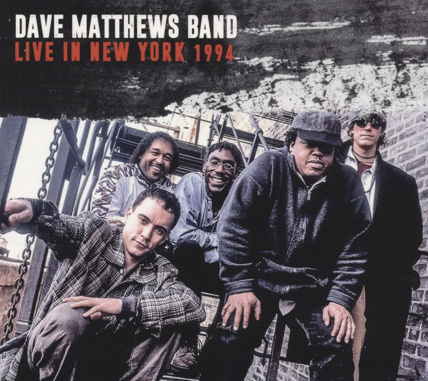 Dave Matthews Band Live In New York 1994 (2Cd) CD