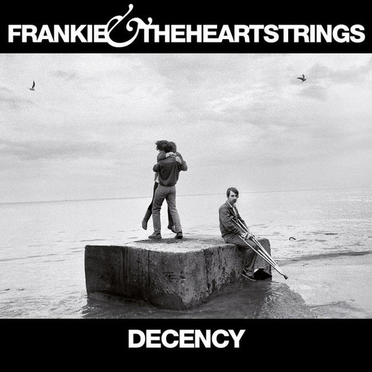 Frankie & The Heartstrings : Decency (CD, Album)