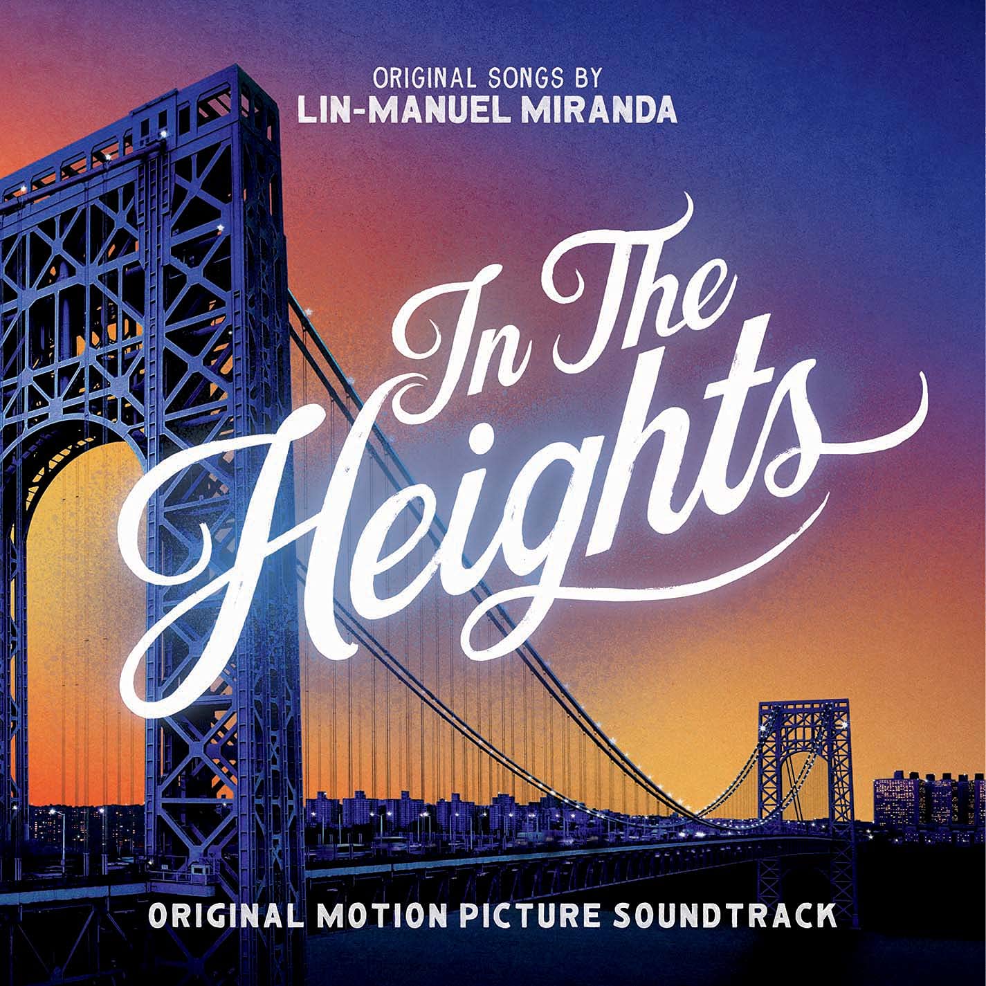 Lin-Manuel Miranda In The Heights (Original Motion Picture Soundtrack) Vinyl