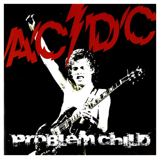 AC/DC Problem Child -Live 1978 CD