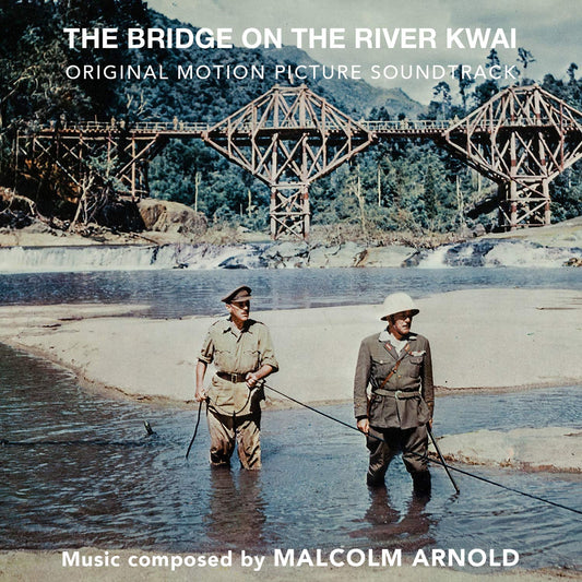 Malcolm Arnold The Bridge On The River Kwai ( CD