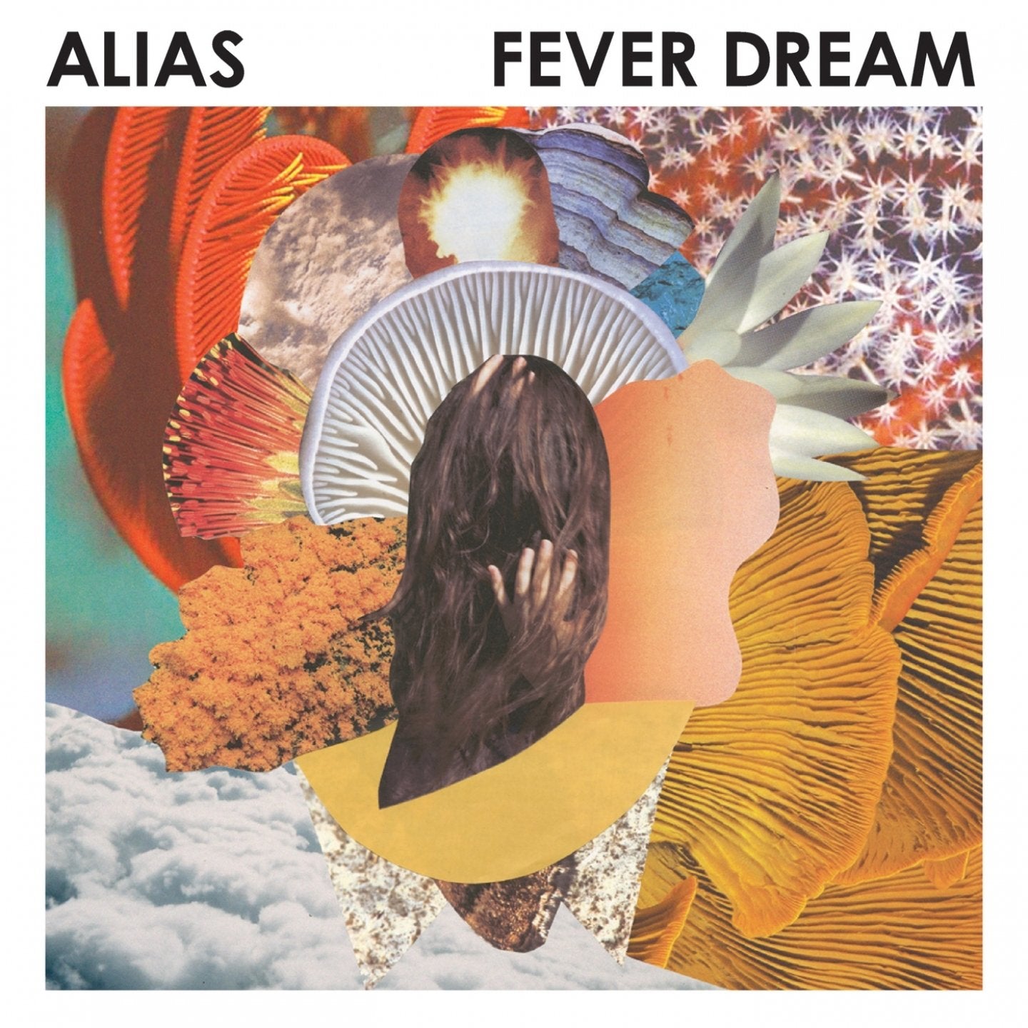 Alias Fever Dream CD