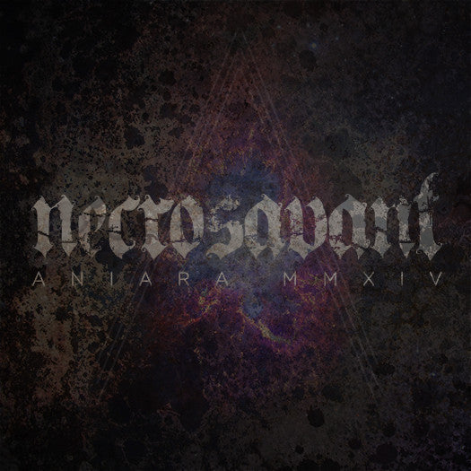 Necrosavant : Aniara MMXIV (CD, Album)