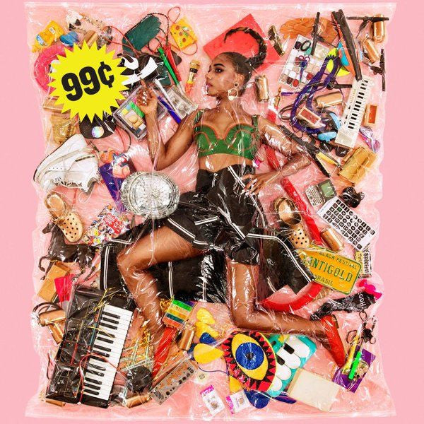 Santigold : 99¢ (CD, Album)