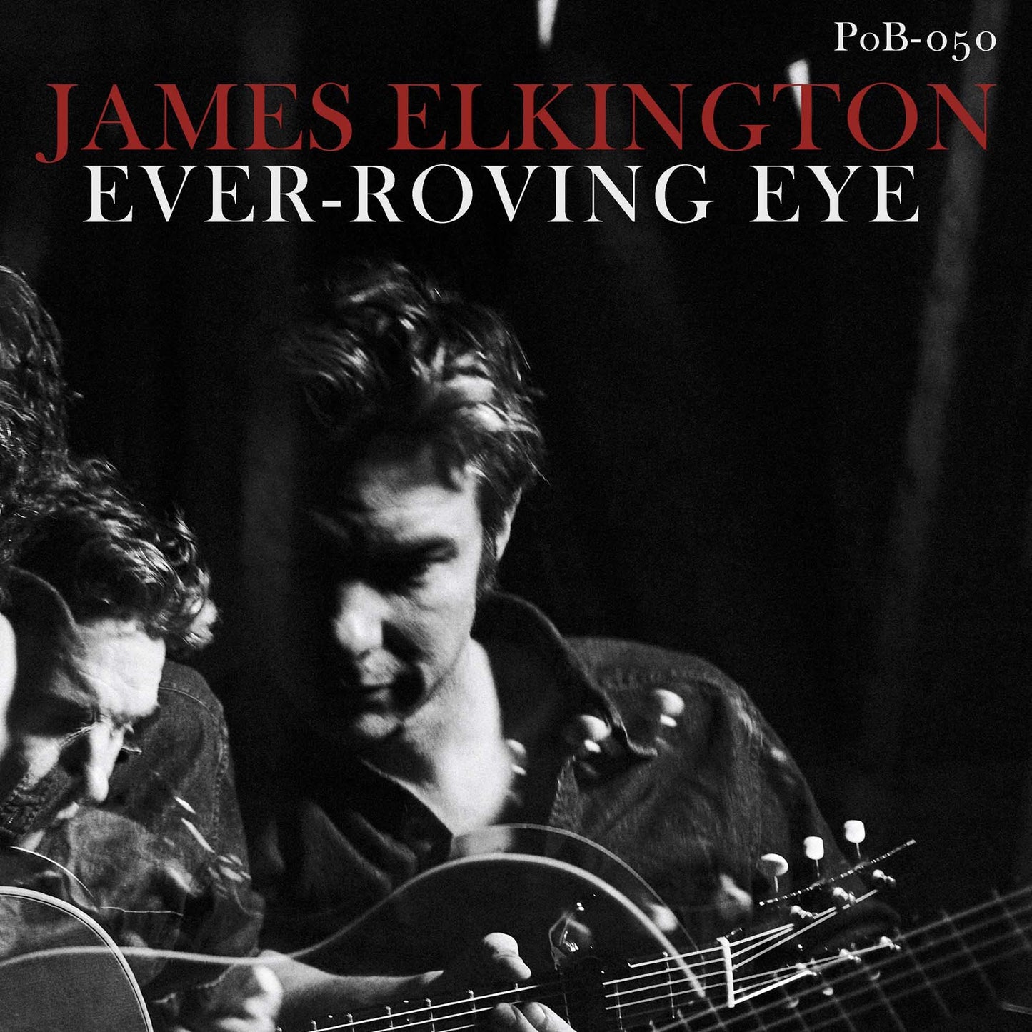 James Elkington Ever-Roving Eye Vinyl