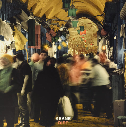 Keane Dirt Ep (Rsd 21) Vinyl