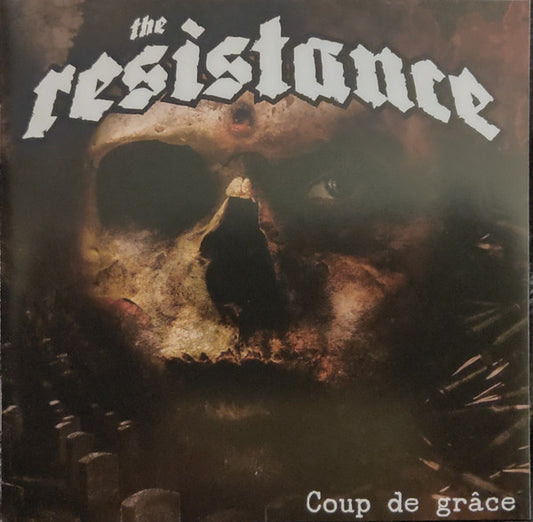 The Resistance (9) : Coup de Grâce (CD, Album)