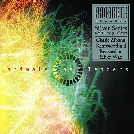 Animals As Leaders (Silver Series) Vinyl